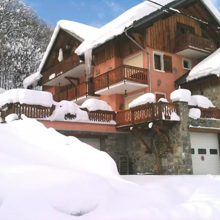 Apartamento Edelweiss