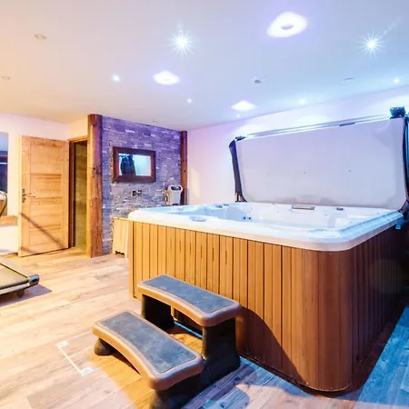 Edelweiss Apartamento Valloire