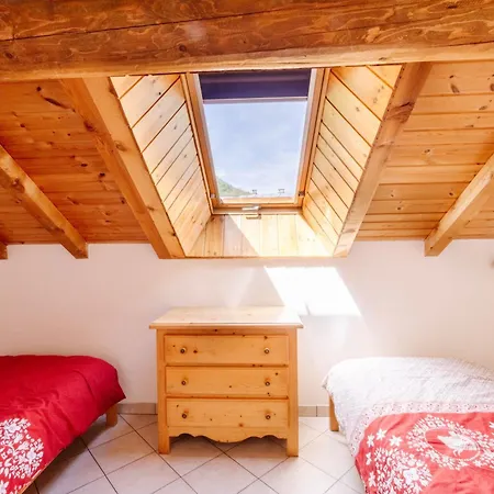 Apartamento Edelweiss Valloire