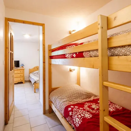 Apartamento Edelweiss Valloire