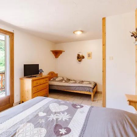 Apartment Edelweiss *