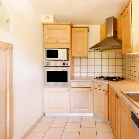 Edelweiss Apartment Valloire
