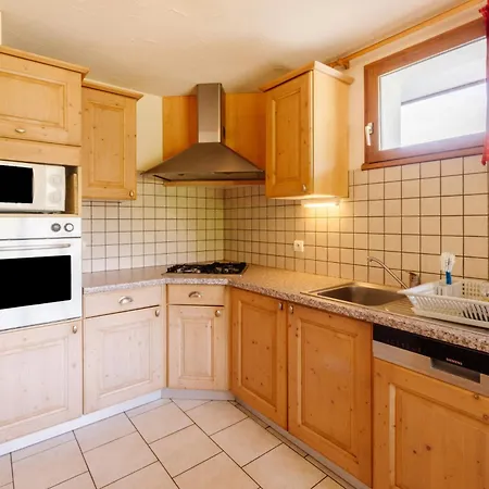Apartment Edelweiss *