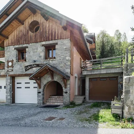 Apartment Edelweiss *
