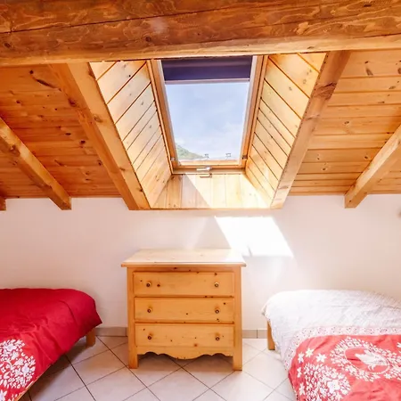 Edelweiss Apartament Valloire