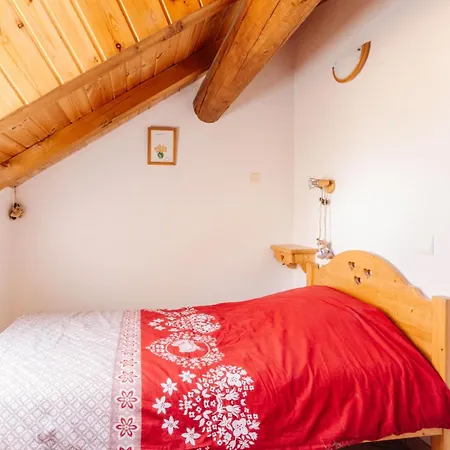 Apartament Edelweiss Valloire