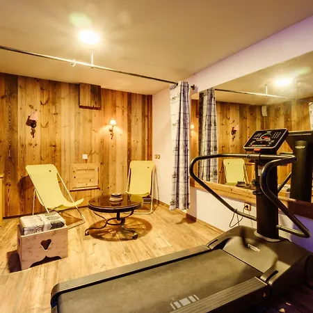 Apartament Edelweiss *